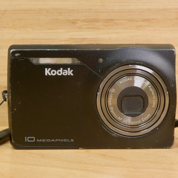 Vintage Kodak EasyShare M1033 Digital Camera / 10 MP / Black / READ Description! - Picture 3 of 12